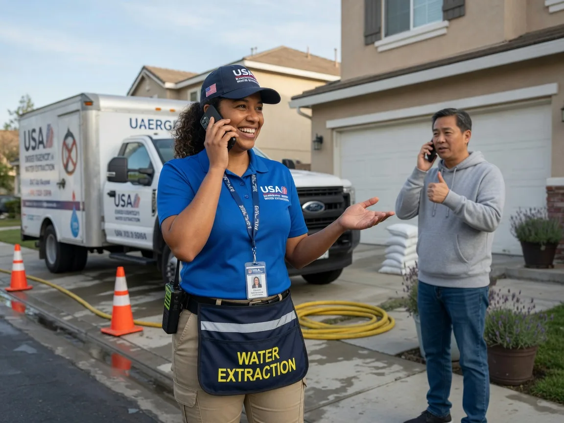 Emergency Water Removal Bath, SD FAQs